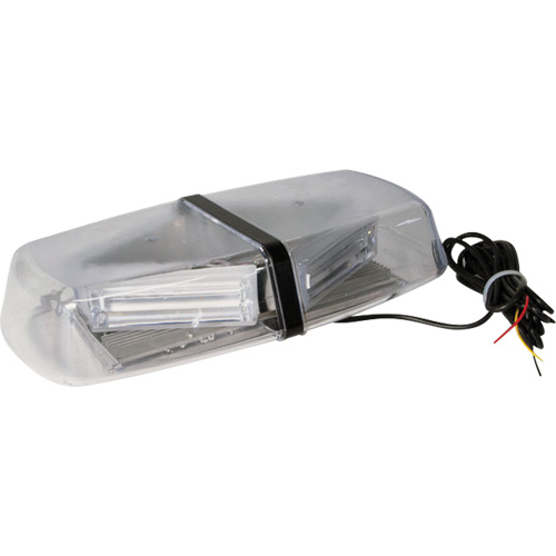 Lampe balise &agrave; DEL ambre Dufferin Supply