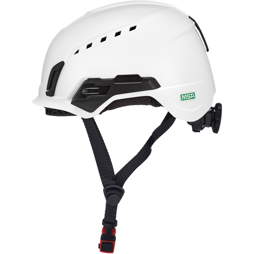 Casque de s&eacute;curit&eacute; V-Gard H2, Suspension Rochet, Ventil&eacute; Dufferin Supply