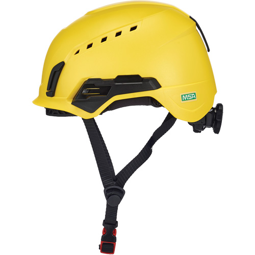 Casque de s&eacute;curit&eacute; V-Gard H2, Suspension Rochet, Ventil&eacute; Dufferin Supply