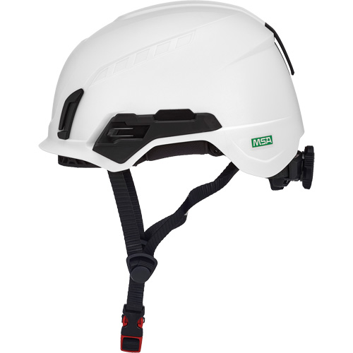 V-Gard H2 Safety Helmet, Ratchet Suspension, Non-Vented Dufferin Supply
