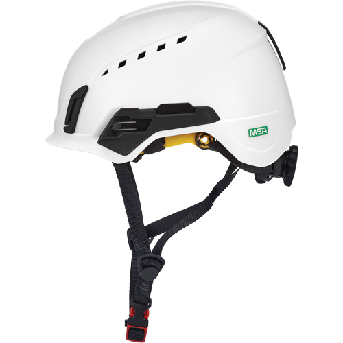 V-Gard H2 Safety Helmet with Mips&reg; Safety System, Ratchet Suspension, Vented Dufferin Supply