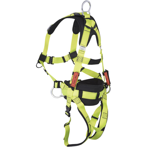 FBH-70110G-S PeakPro Plus Series Safety Harness, CSA Certified, Class AEP, Small Dufferin Supply