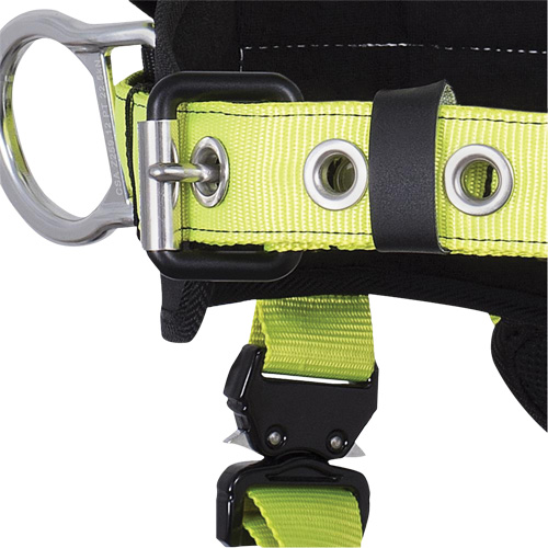 FBH-70110G-S PeakPro Plus Series Safety Harness, CSA Certified, Class AEP, Small Dufferin Supply