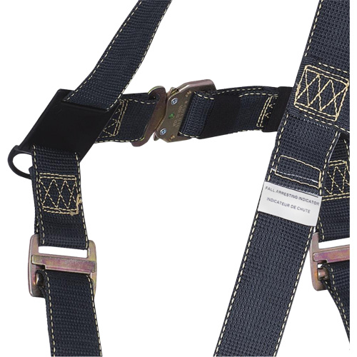 FBH-121102B Welding & Arc Flash Series Safety Harness, CSA Certified, Class AP Dufferin Supply