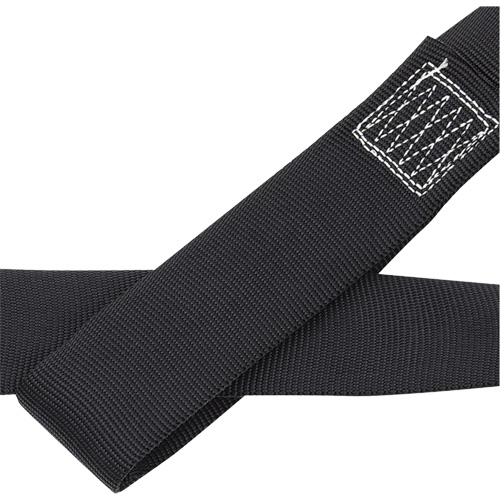 CAS4-6 Ancrage en boucle 6" avec anneau en D, Chaîne, Usage Temporaire Dufferin Supply