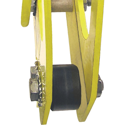1" to 1-7/8" Wide Flange Tank Trolley, Temporary Use Dufferin Supply