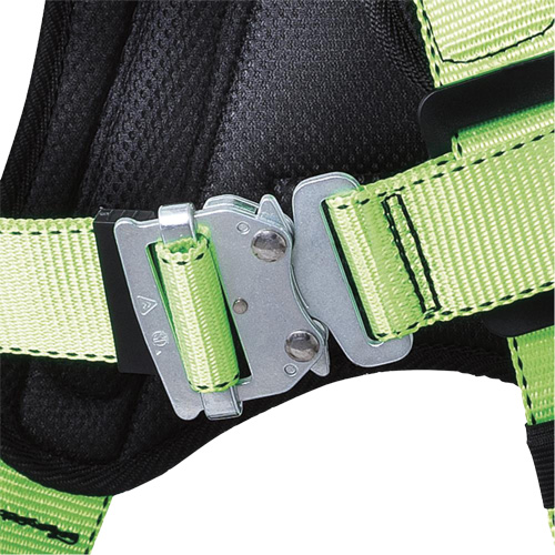FBH60110A1020-S PeakPro Series Safety Harness, CSA Certified, Class AP, Small Dufferin Supply