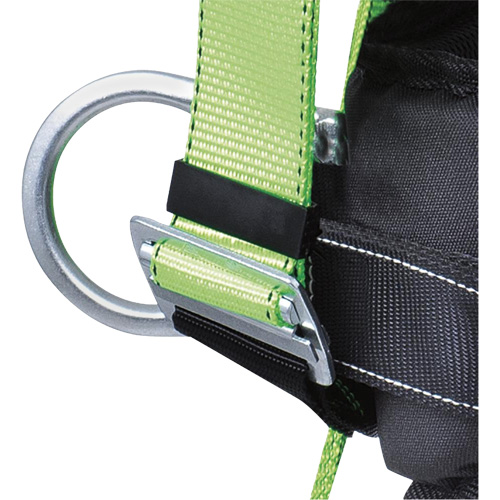 FBH60110A1020-S PeakPro Series Safety Harness, CSA Certified, Class AP, Small Dufferin Supply
