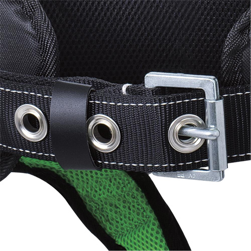 FBH60110A1020-S PeakPro Series Safety Harness, CSA Certified, Class AP, Small Dufferin Supply