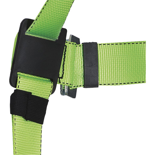 FBH10000E1020-S  Contractor Series Safety Harness with Positioning Belt, CSA Certified, Class AEP, Small Dufferin Supply