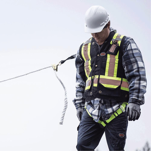 RK4-25 Ensemble conforme pour couvreur avec support r&eacute;utilisable, Trousses pour couvreur de toit Dufferin Supply