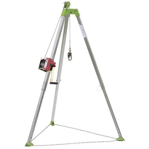 CSK2-65 Confined Space Kit with Tripod, Confined Space Kit Dufferin Supply