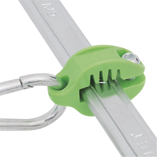 TT-5000-BULK 5/16" - 15/16" Flat Clamp Dufferin Supply