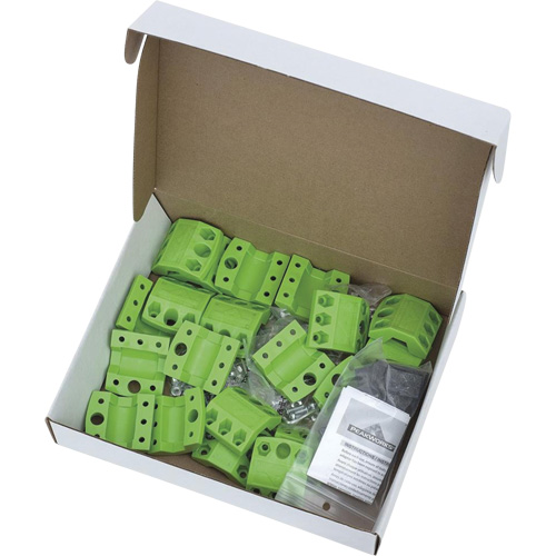 TT-7000-BULK Bloc de presse 1/2" - 3/4" Dufferin Supply