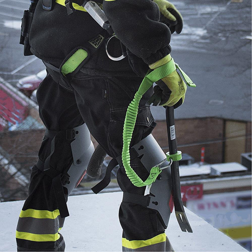 TT-9900-BULK Wrist Lanyard Box, Bungee, Carabiner/Loop Dufferin Supply