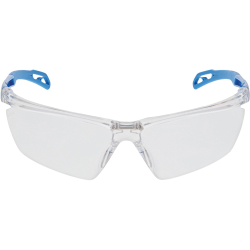 Dominator DM3-MD Series Metal Detectable / X-Ray Detectable UV-AF&reg; Safety Glasses, Clear Lens, Anti-Fog, ANSI Z87+/Meets/Exceeds CSA Z94.3 Dufferin Supply
