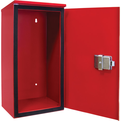 Heavy-Duty Outdoor Fire Extinguisher Cabinet, 14" W x 28" H x 10" D Dufferin Supply