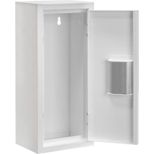 Armoire int&eacute;rieur pour extincteur, 8" la x 18" h x 6" p Dufferin Supply