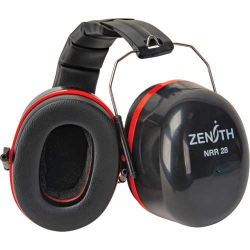 Passive Ear Muffs, Headband, 28 NRR dB Dufferin Supply