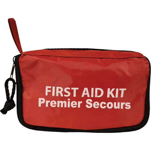 Shield First Aid Kit, Meets/Exceeds CSA Z1220-24 Type 1 Personal, Personal (1 Worker) Dufferin Supply