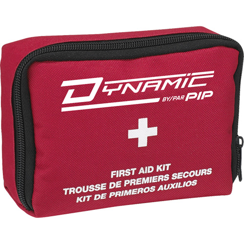 Dynamic First Aid Kit, Meets/Exceeds CSA Z1220-24 Type 1 Personal, Personal (1 Worker) Dufferin Supply