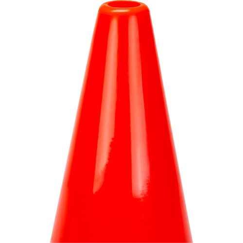 Premium Traffic Cone, 12", Orange Dufferin Supply