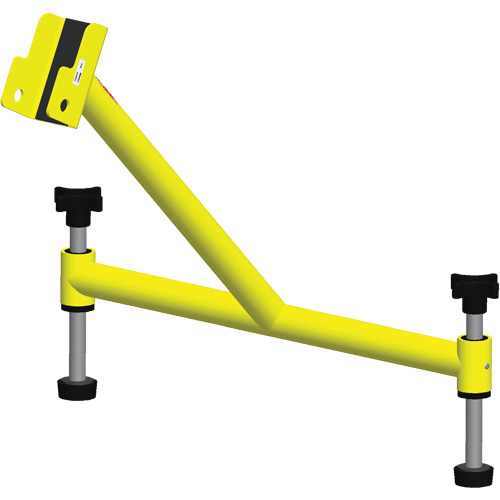 Stabilisateur pour protecteur portable de trous d'homme IN-2108 ou IN-2324 Dufferin Supply