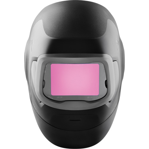 Speedglas G5-03 Pro Black Fixed Front Welding Helmet, 2.8" L x 4.3" W View Area, 8-14/3/5 Shade Range, Black Dufferin Supply