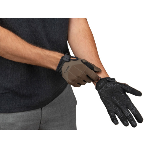 Gants utilitaires flexibles, Paume Synth&eacute;tique, Taille 2T-Grand Dufferin Supply