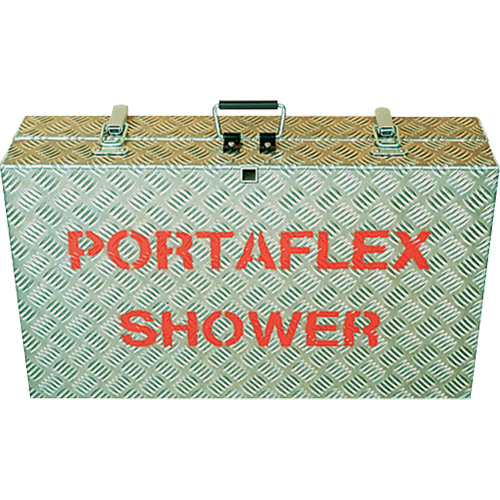 16-Nozzle Portable Decontamination Shower, Meets None Dufferin Supply