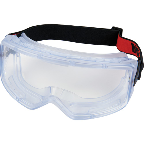 GoggleGear 3000 Series Protective Goggle, Clear Lens, Anti-Fog, Indirect Vent Dufferin Supply
