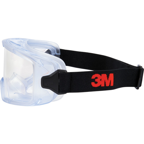 GoggleGear 3000 Series Protective Goggle, Clear Lens, Anti-Fog, Indirect Vent Dufferin Supply