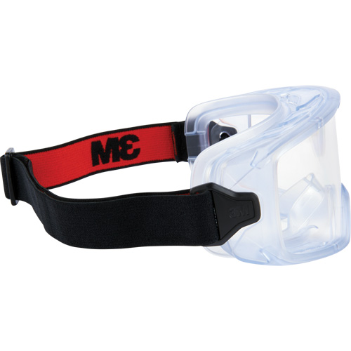 GoggleGear 3000 Series Protective Goggle, Clear Lens, Anti-Fog, Indirect Vent Dufferin Supply