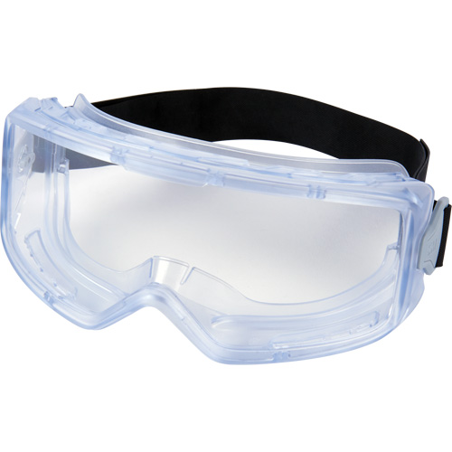 GoggleGear 3000 Series Protective Goggle, Clear Lens, Anti-Fog, Indirect Vent Dufferin Supply
