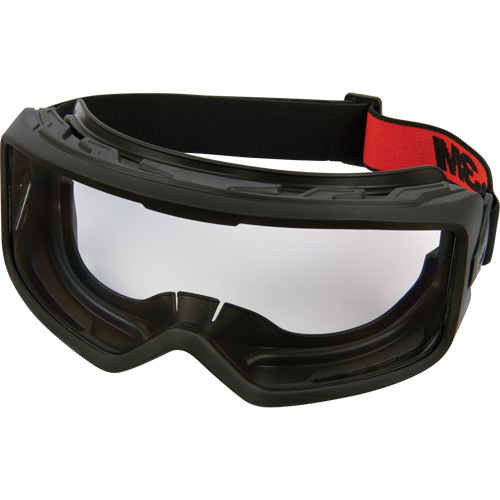 Lunettes &agrave; coques de protection GoggleGear s&eacute;rie 3000, Lentille Transparent, Antibu&eacute;e, Ventilation Indirecte Dufferin Supply