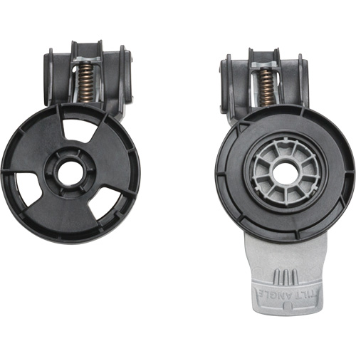 M&eacute;canisme de glissi&egrave;re et pivot Speedglas G5-01 avec boutons de pivot 46-0400-52 Dufferin Supply