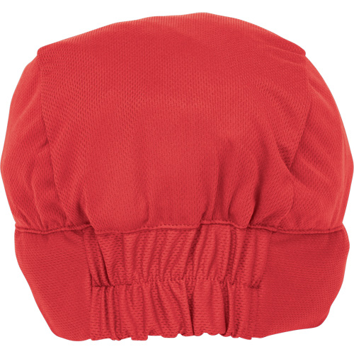 Casquette de protection refroidissante, Rouge Dufferin Supply