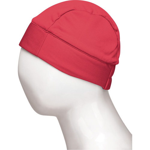 Casquette de protection refroidissante, Rouge Dufferin Supply