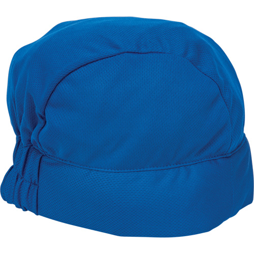 Casquette de protection refroidissante, Bleu Dufferin Supply