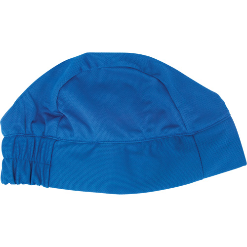 Casquette de protection refroidissante, Bleu Dufferin Supply