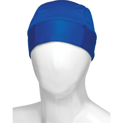 Casquette de protection refroidissante, Bleu Dufferin Supply