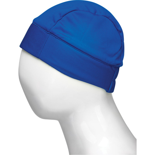 Casquette de protection refroidissante, Bleu Dufferin Supply