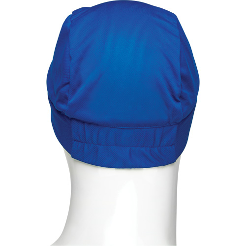 Casquette de protection refroidissante, Bleu Dufferin Supply