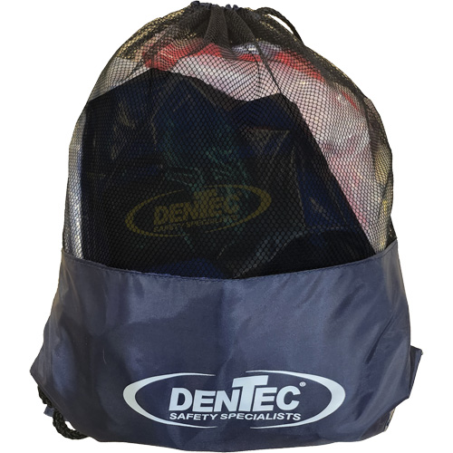 Koala Behr Safety Harness in Mesh Bag with 6' Lanyard, CSA Certified, Class A, 255 lbs. Cap. Dufferin Supply