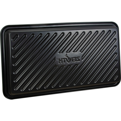 Plateau pour les d&eacute;versements, 24" lo x 48" la x 4,5" h, Cap. de d&eacute;versement 24 gal. US Dufferin Supply