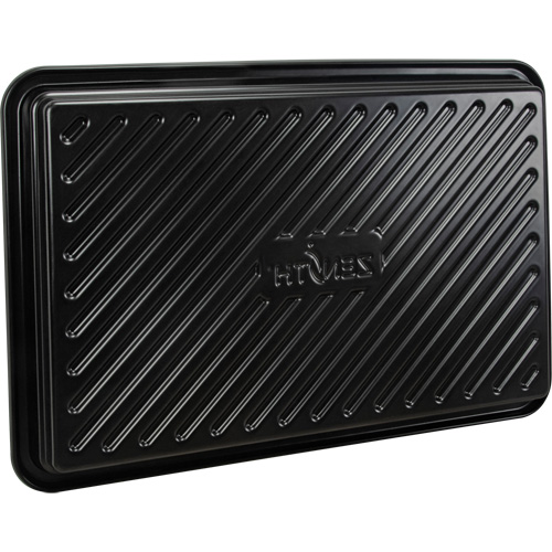 Plateau pour les d&eacute;versements, 30" lo x 48" la x 4,5" h, Cap. de d&eacute;versement 30 gal. US Dufferin Supply