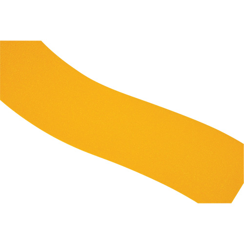 Ruban antid&eacute;rapant, 2" x 60', Jaune Dufferin Supply