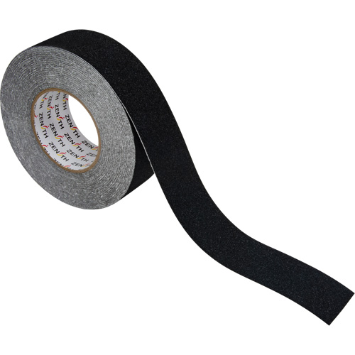 Ruban antid&eacute;rapant, 2" x 60', Noir Dufferin Supply