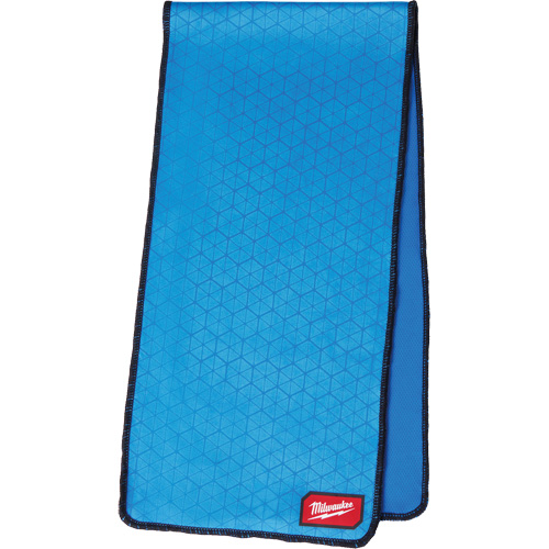 Cooling Towel - Bulk, Blue Dufferin Supply