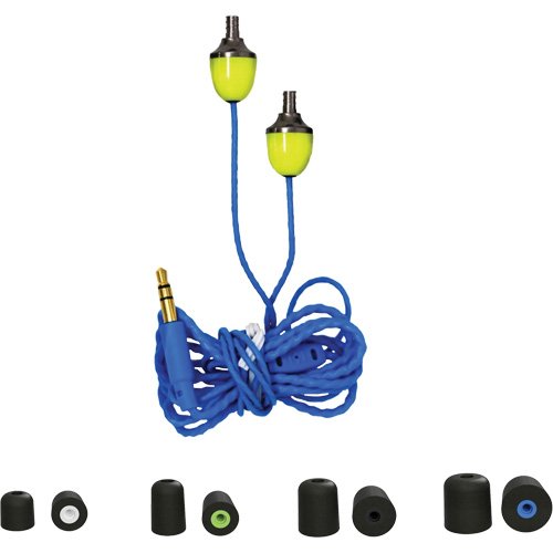 Listen-Only Wired Earbuds Dufferin Supply